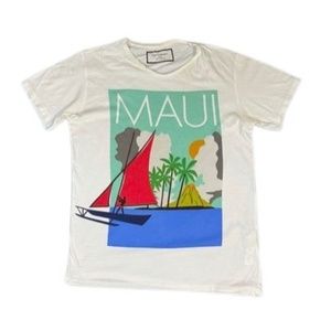 ZARA Maui tee